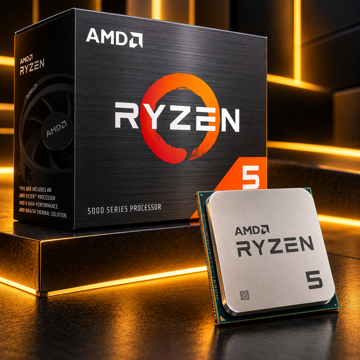 AMD Ryzen 5